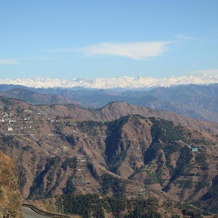 Himalyan Heights Hotell Shimla Eksteriør bilde