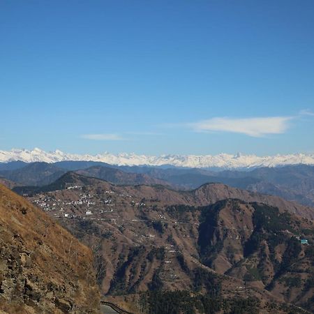 Himalyan Heights Hotell Shimla Eksteriør bilde