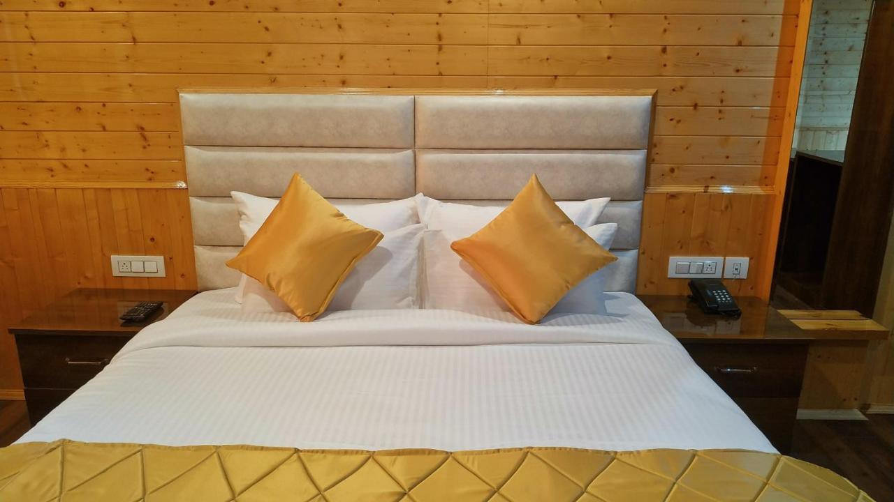 Himalyan Heights Hotell Shimla Eksteriør bilde