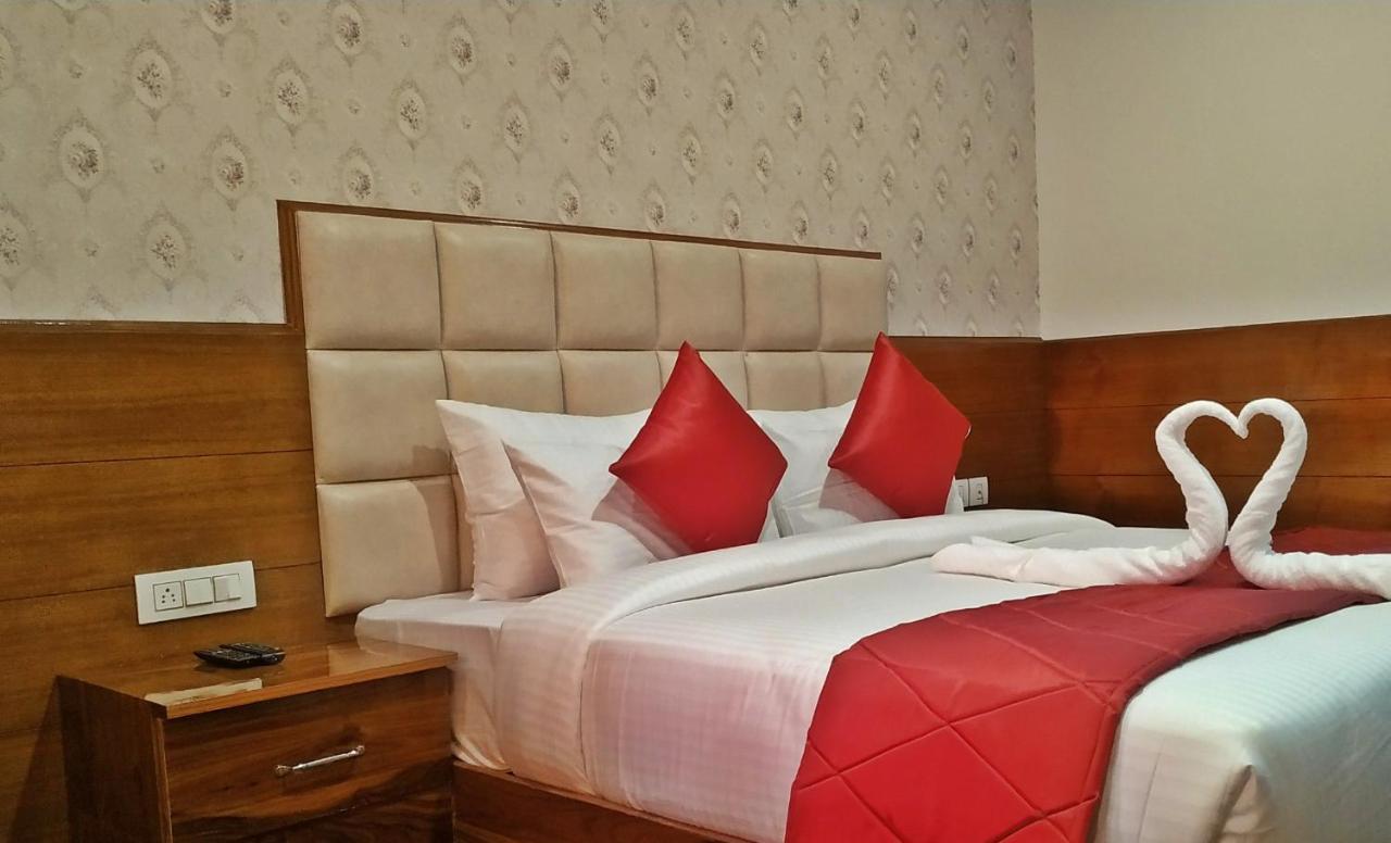 Himalyan Heights Hotell Shimla Eksteriør bilde