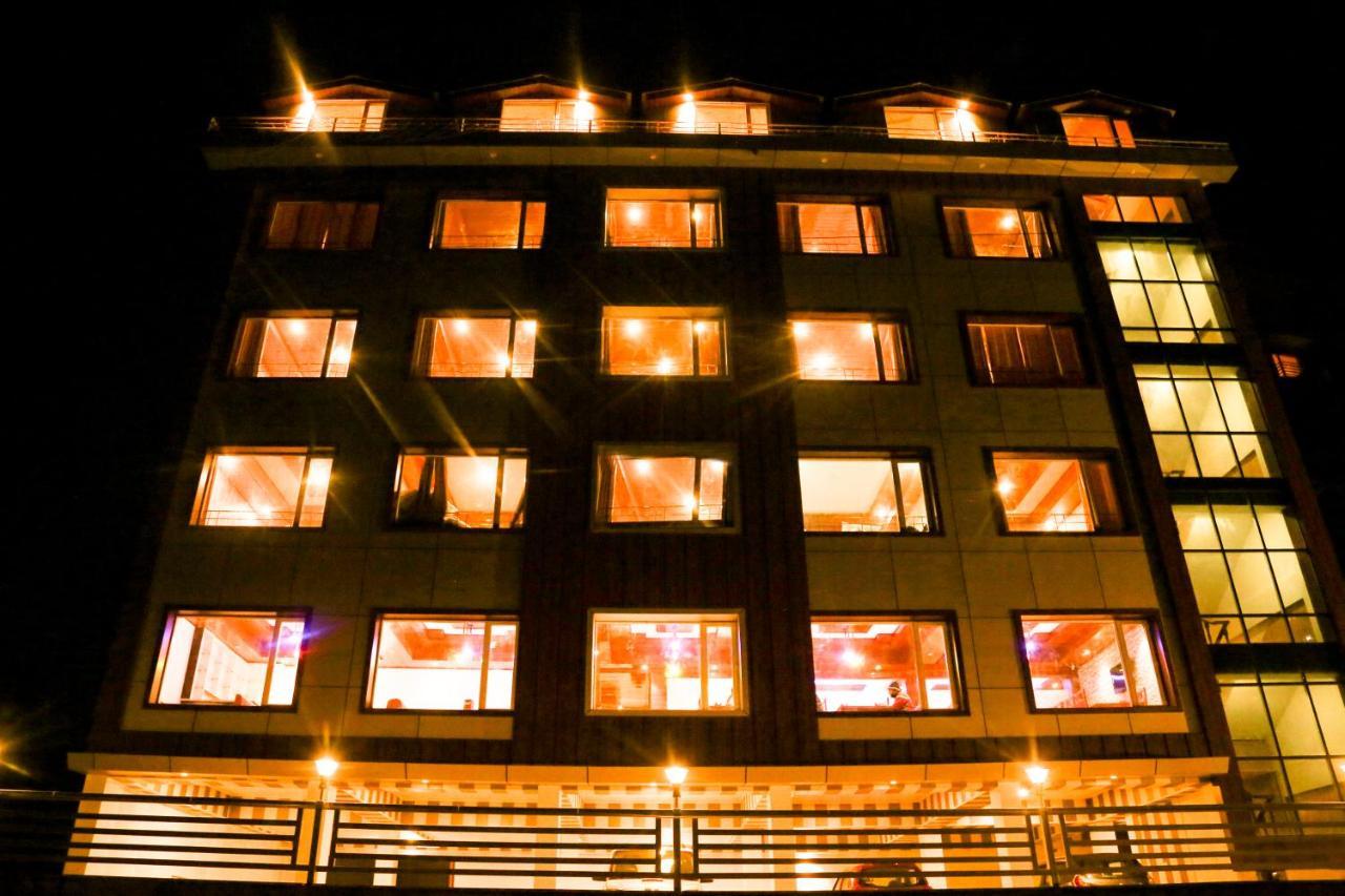 Himalyan Heights Hotell Shimla Eksteriør bilde