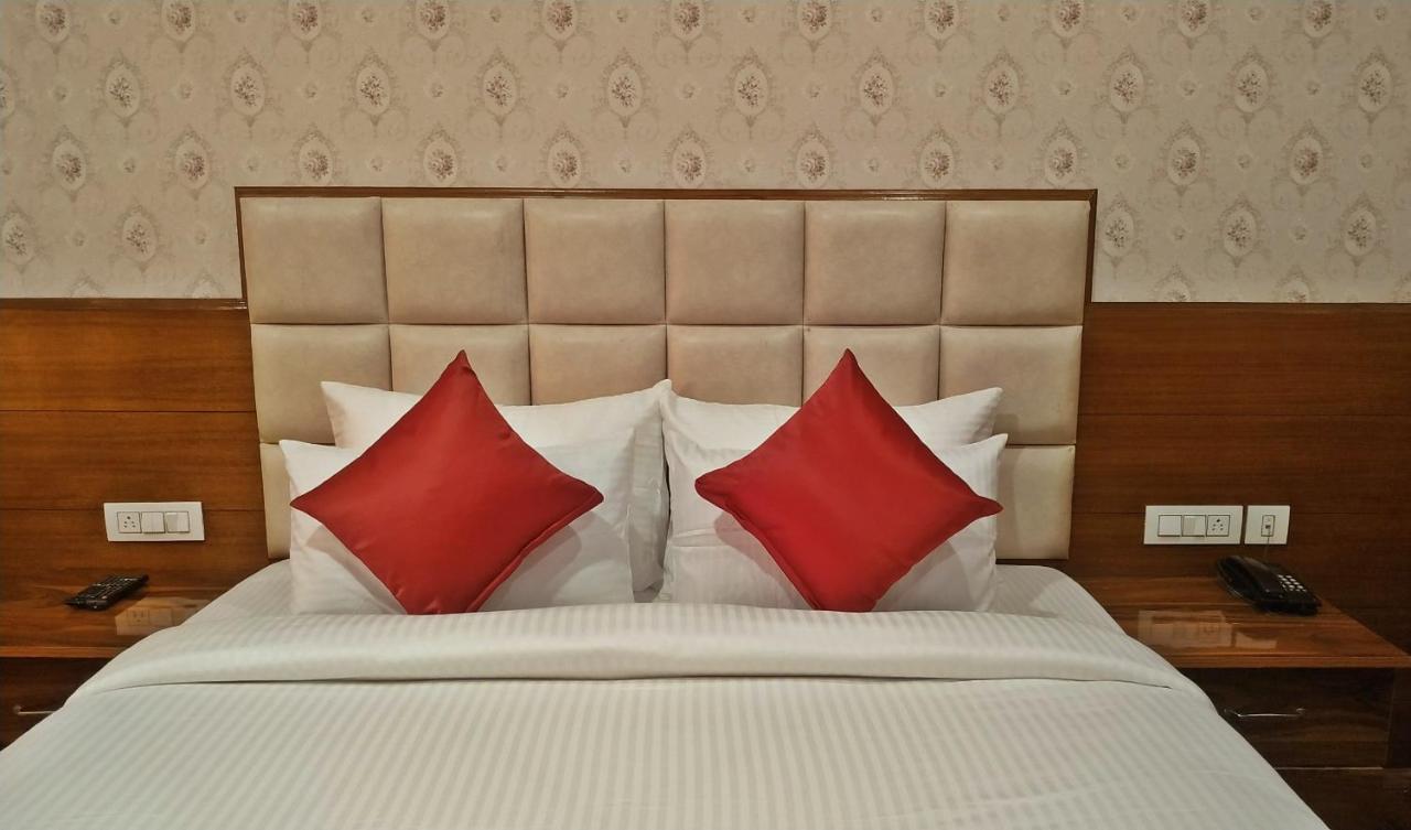 Himalyan Heights Hotell Shimla Eksteriør bilde