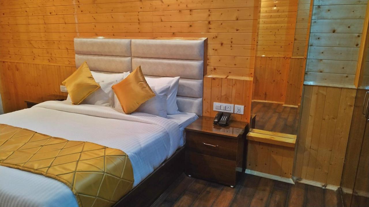 Himalyan Heights Hotell Shimla Eksteriør bilde