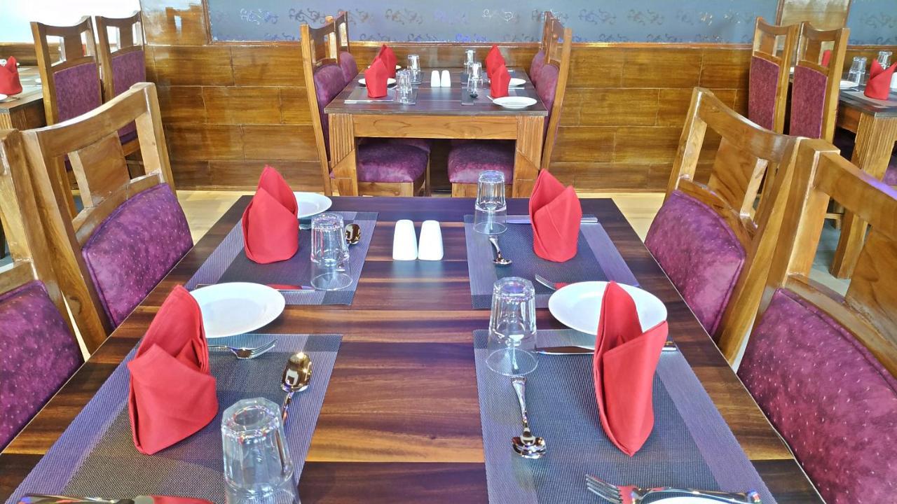 Himalyan Heights Hotell Shimla Eksteriør bilde