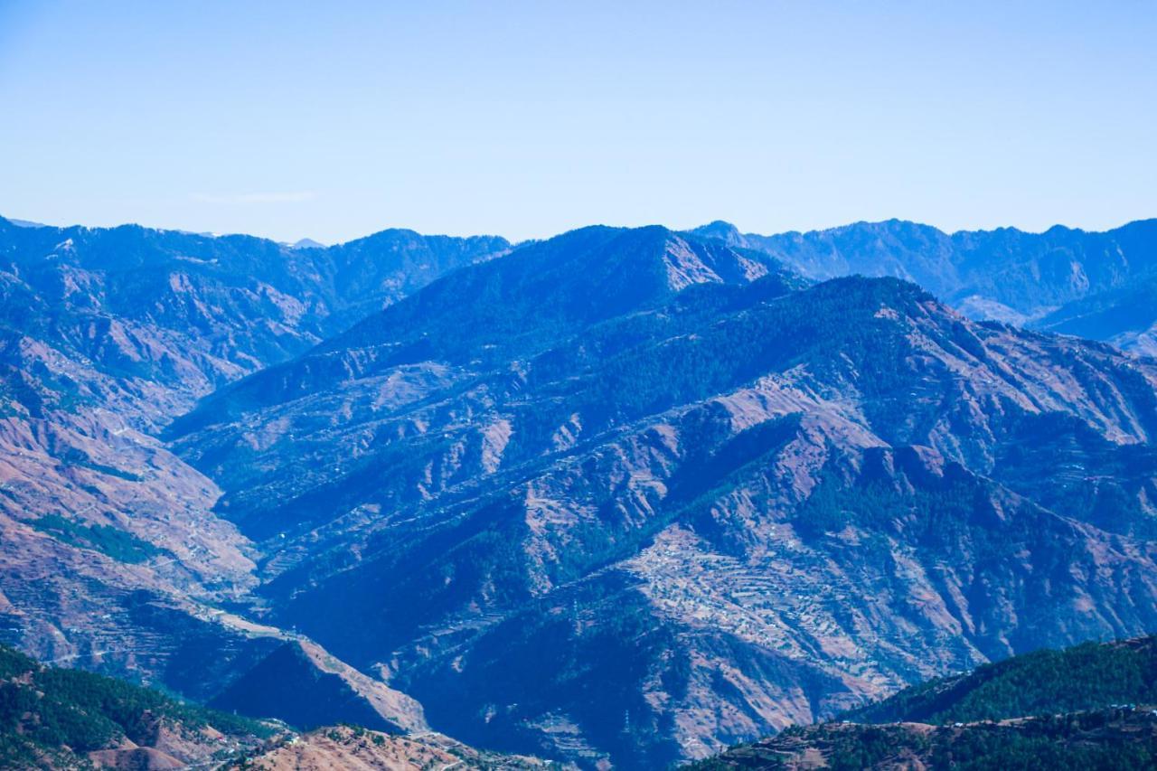 Himalyan Heights Hotell Shimla Eksteriør bilde