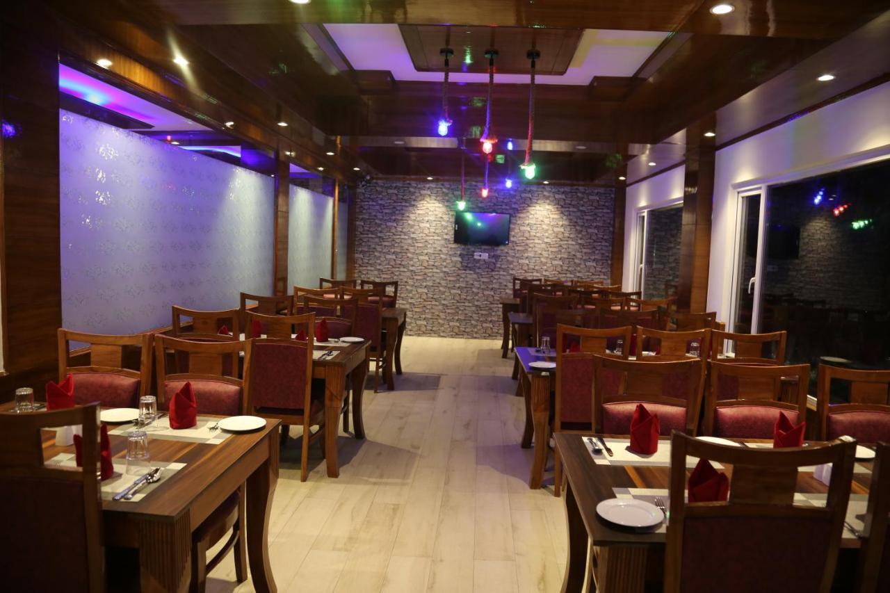 Himalyan Heights Hotell Shimla Eksteriør bilde