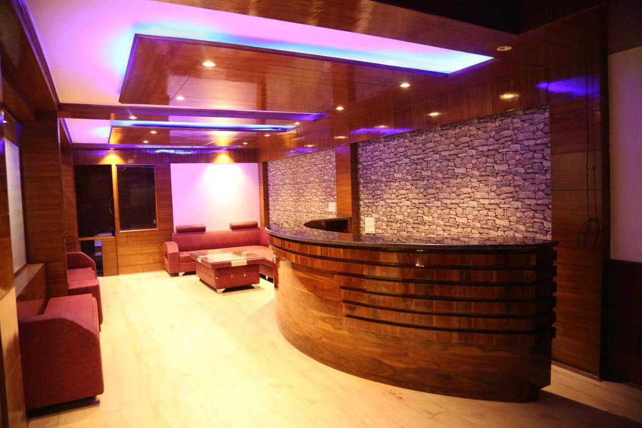 Himalyan Heights Hotell Shimla Eksteriør bilde