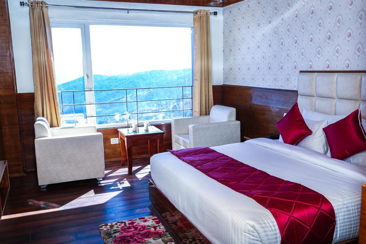 Himalyan Heights Hotell Shimla Eksteriør bilde