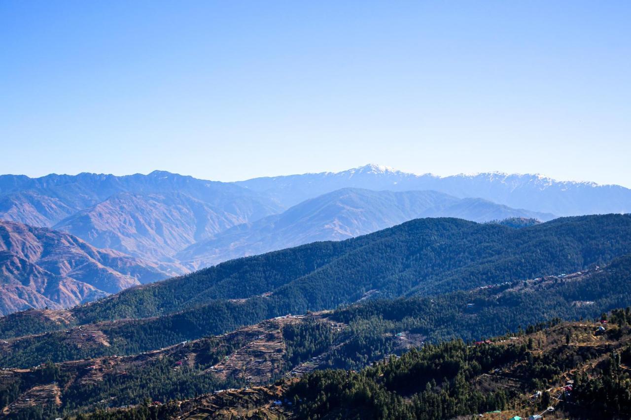 Himalyan Heights Hotell Shimla Eksteriør bilde
