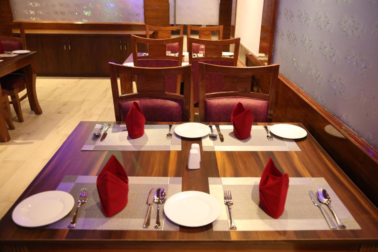 Himalyan Heights Hotell Shimla Eksteriør bilde