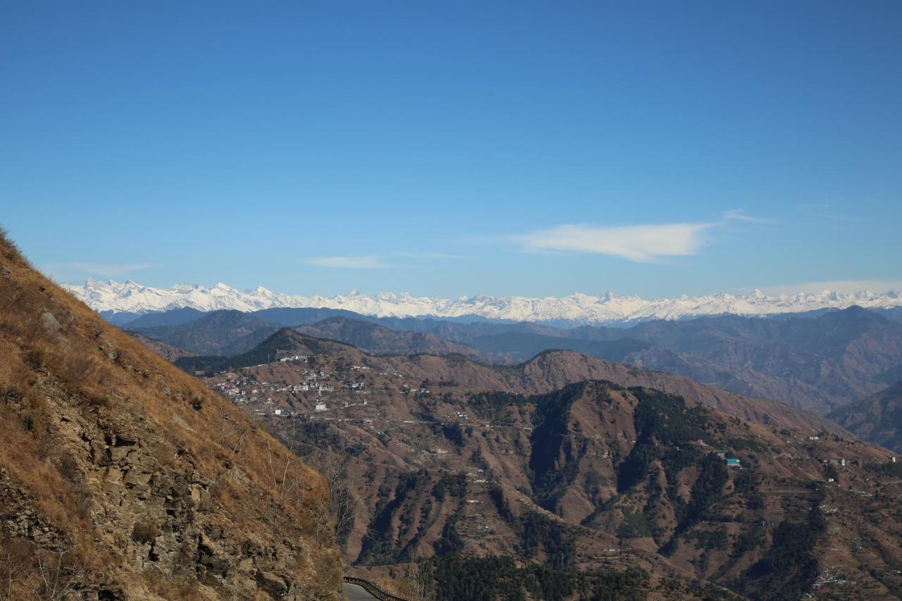 Himalyan Heights Hotell Shimla Eksteriør bilde